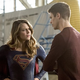 Melissa Benoist, Grant Gustin/The CW
